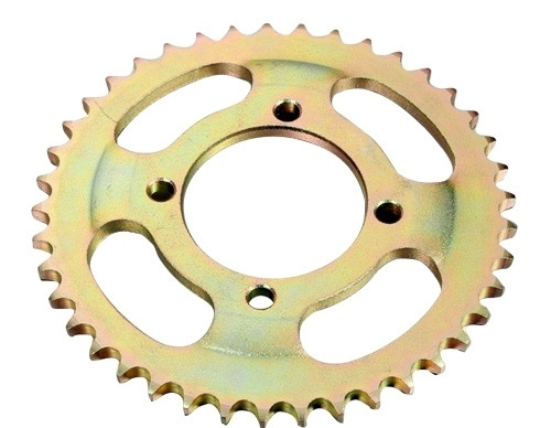 316L stainless steel fine blanked component showing corrosion-resistant finish