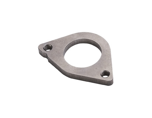 Silicon electrical steel lamination stack for motor core fine blanking